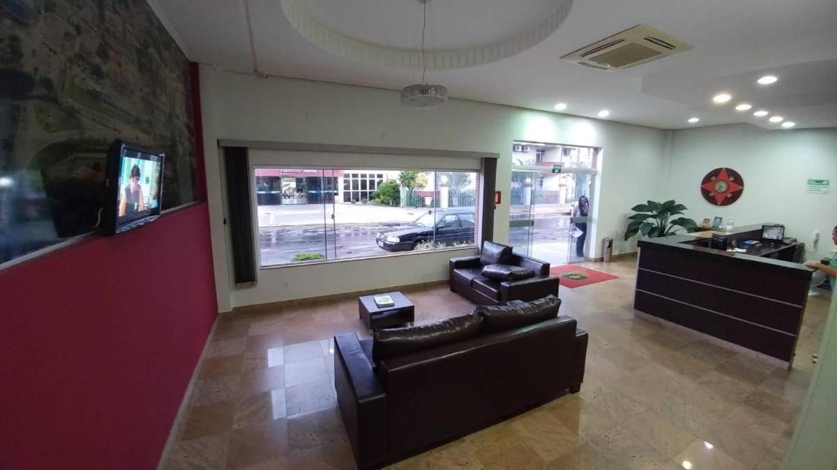 Apartamentos Com Piscinas Em Caldas Novas Room photo