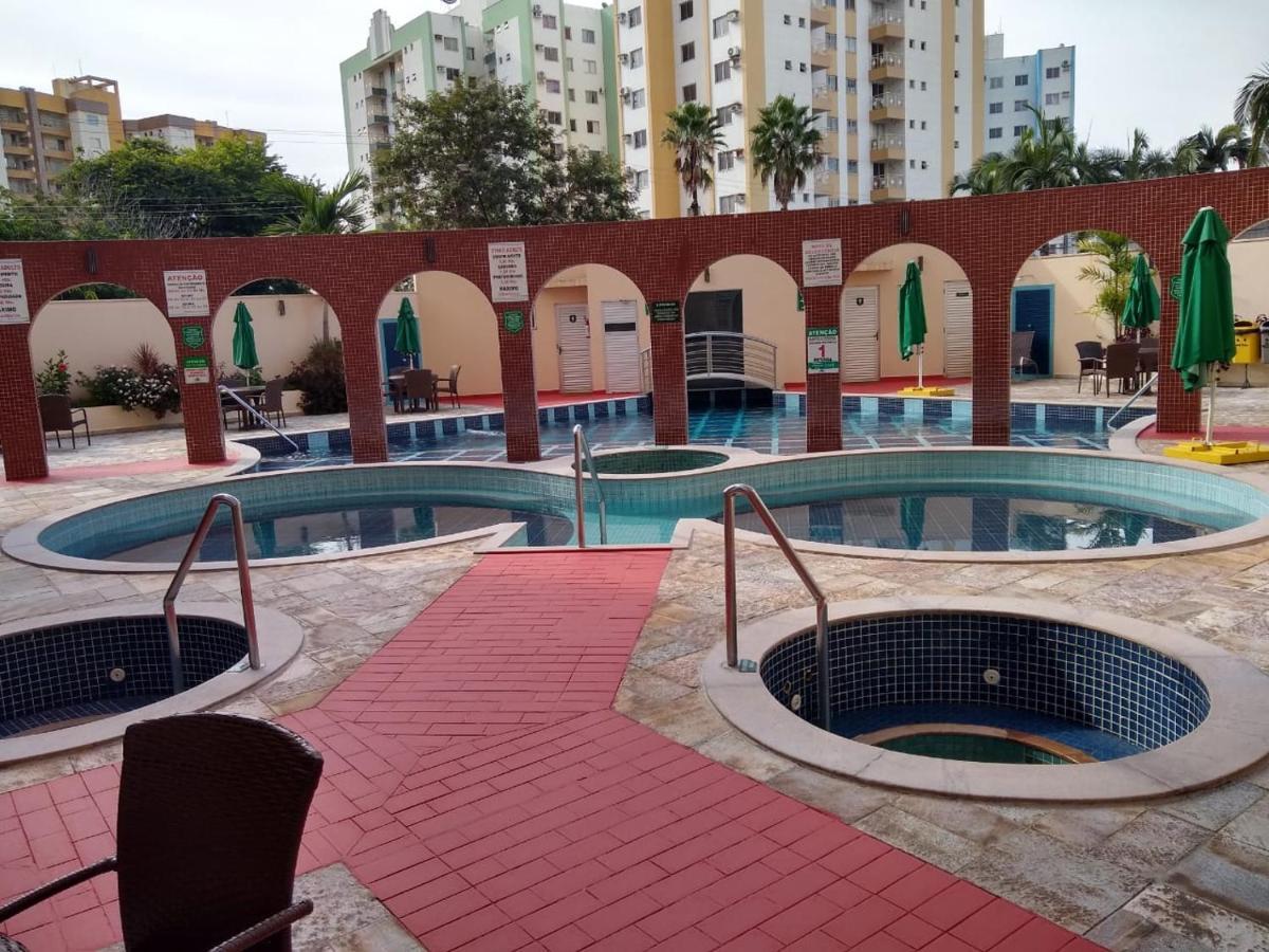 Apartamentos Com Piscinas Em Caldas Novas Room photo