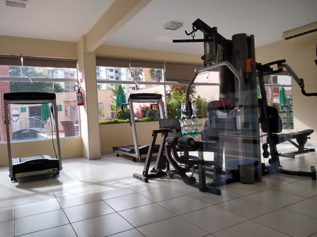 Apartamentos Com Piscinas Em Caldas Novas Room photo