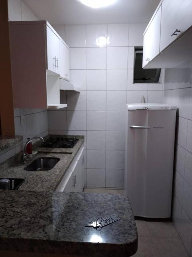 Apartamentos Com Piscinas Em Caldas Novas Room photo